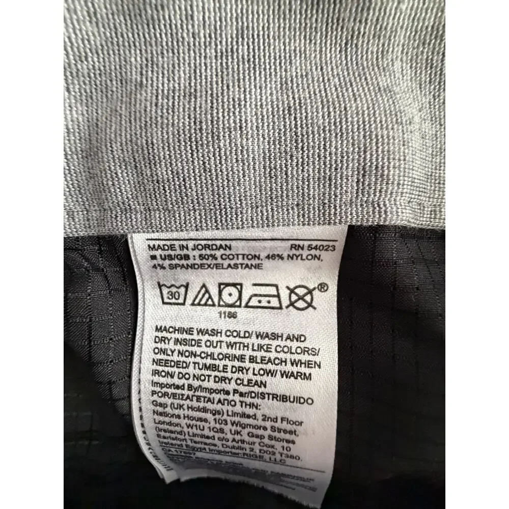 Banana Republic Chino Pants Mens 35x30 Gray Slim Fit Stretch Casual Workwear